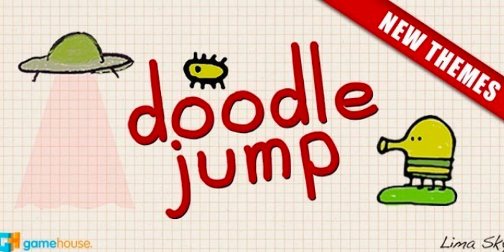 Doodle Jump Unblocked Game