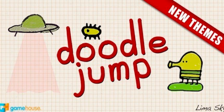 Doodle Jump - 💥 IT'S HERE! 💥⁠ The moment you've been