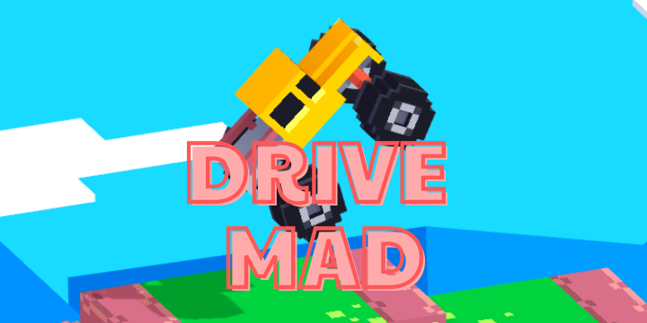 Drive Mad Unblocked Games