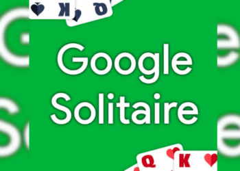 Google Solitaire