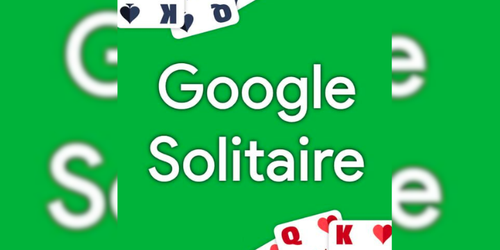 Google Solitaire - UwUduck