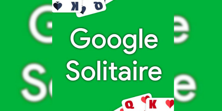 Google solitaire