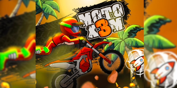 Moto X3M Unblocked Game - Play the Ultimate Bike Race Game