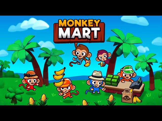 Monkey Mart
