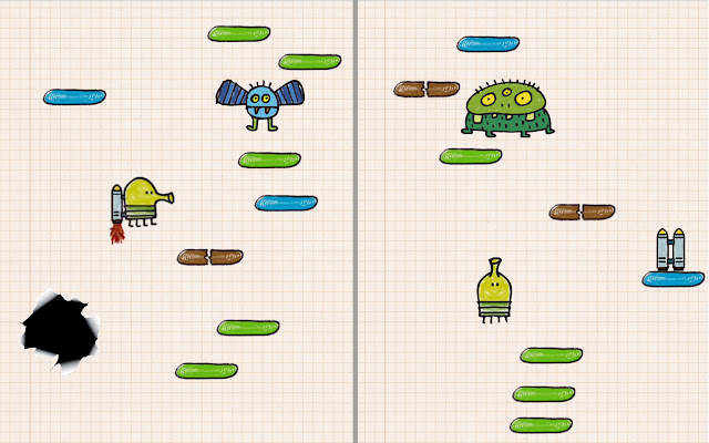 Doodle Jump::Appstore for Android