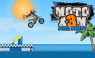 Play Moto X3M Online