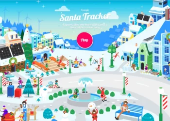 Santa Tracker