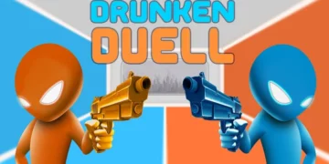 drunken duel