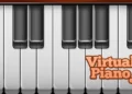 virtual piano